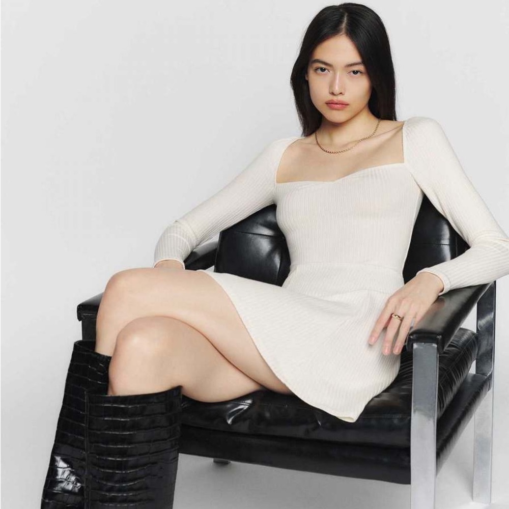 Reformation Bruno Dress